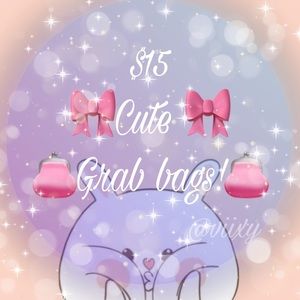 🎀Limited 15$ Grab bags ! 💄